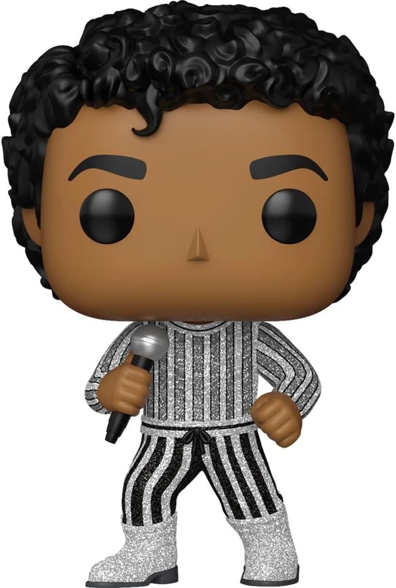 Michael Jackson - Rock with You - 491 - Glitter - Rocks - Funko Pop!