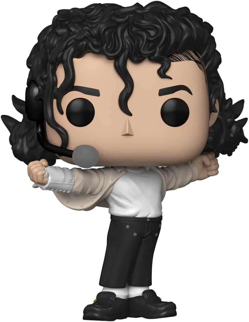 Michael Jackson - Superbowl - 346 - Rocks - Funko Pop!