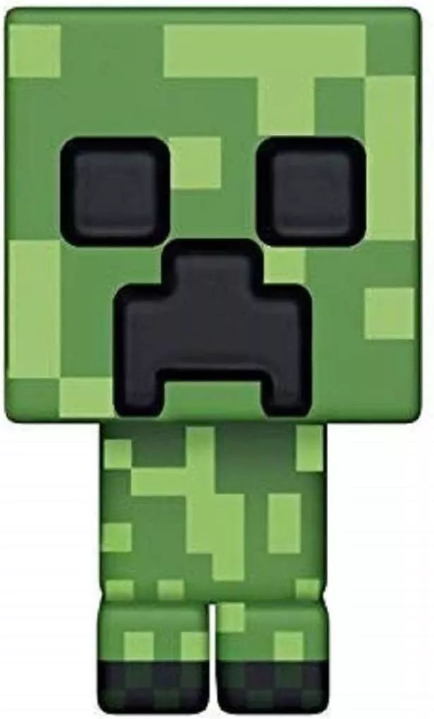 Minecraft - Creeper - #320 - Games