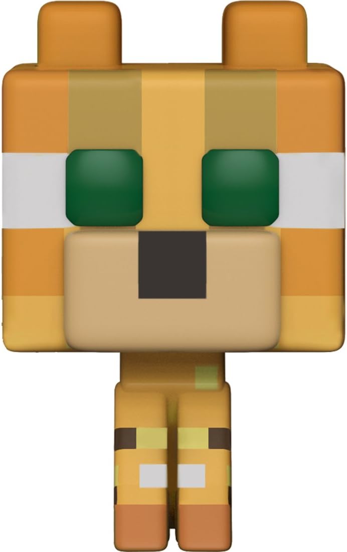 Minecraft - Ocelot - #318 - Games - Funko Pop!