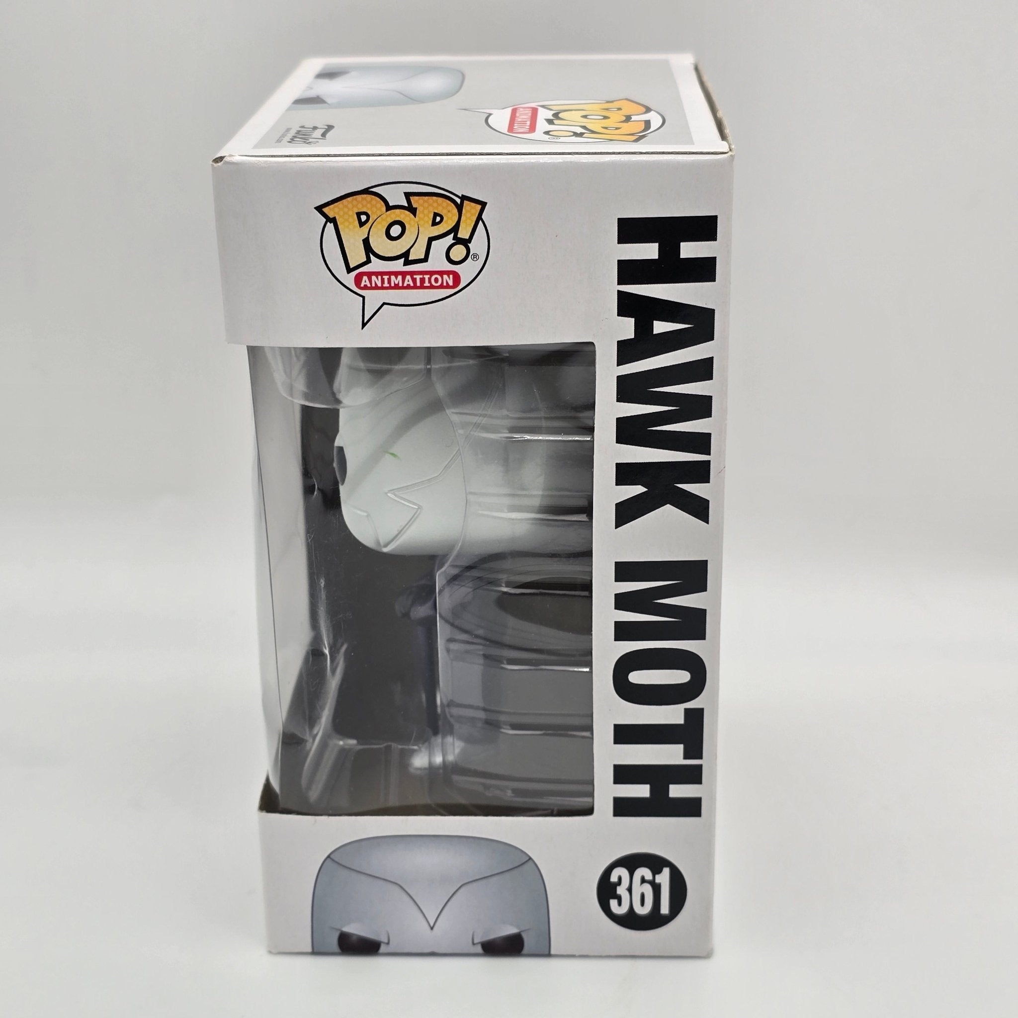 Miraculous - Hawk Moth - 361 - Animation - Funko Pop!