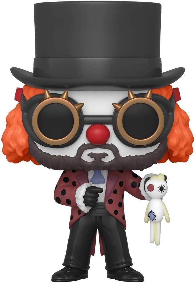 Money Heist (La Casa De Papel) - Professor - #915 - Television - Funko Pop!