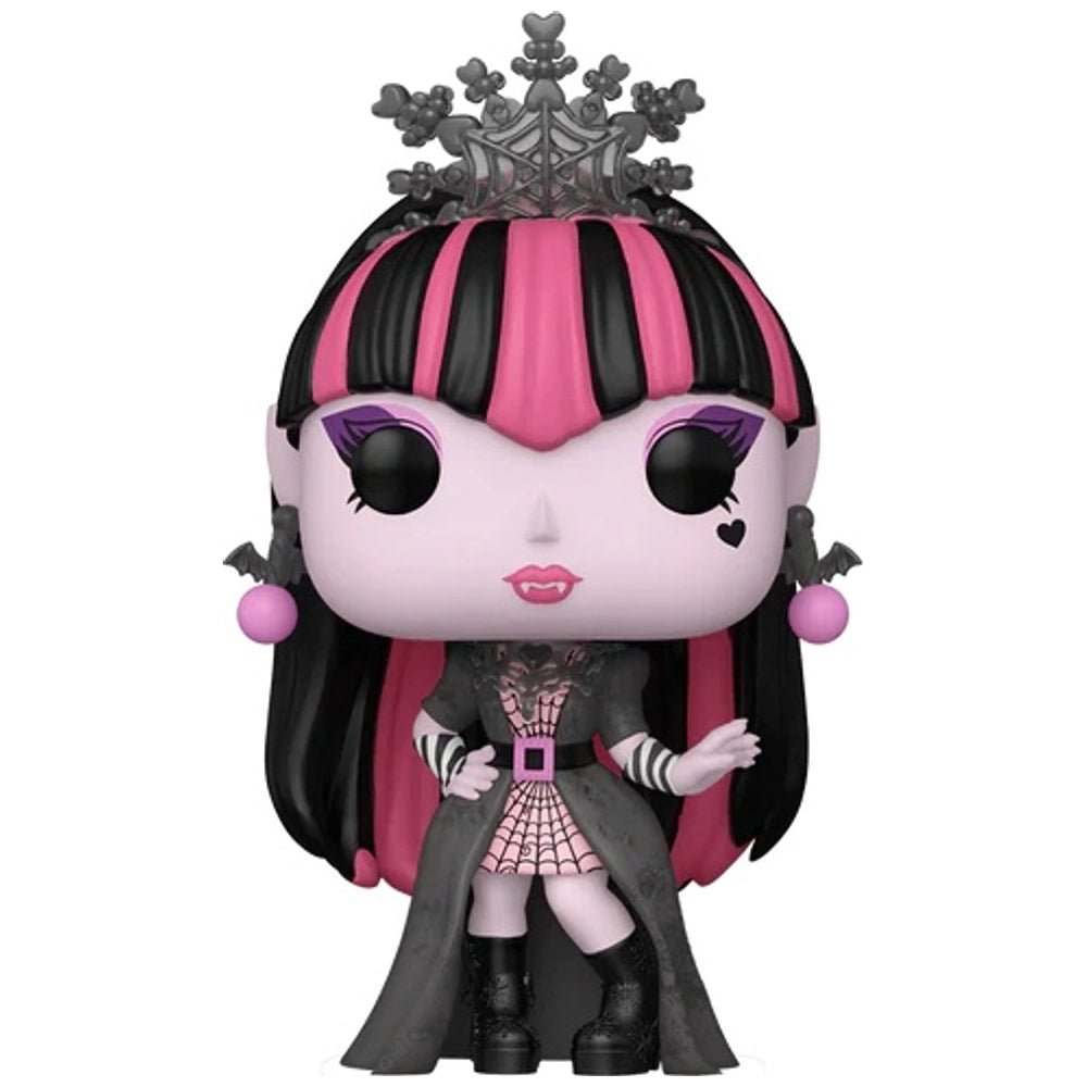 Monster High - Draculaura - 163 - Retro Toys - Funko Pop!