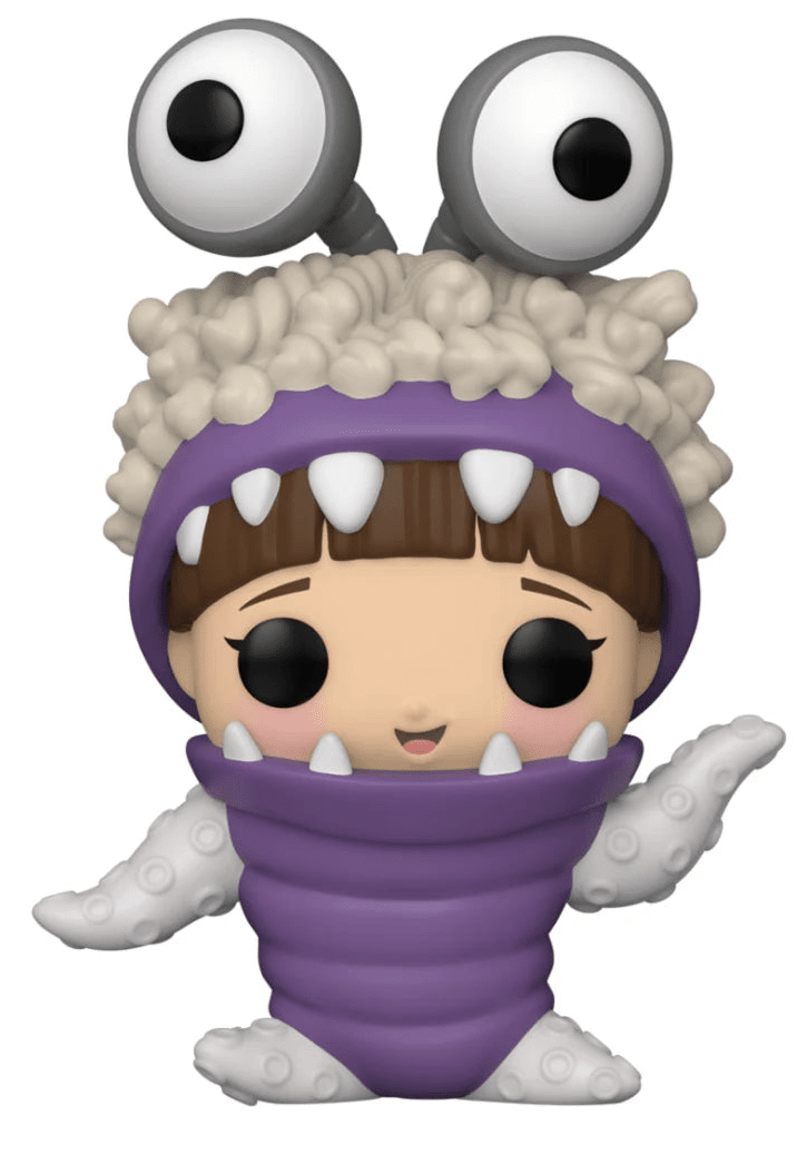 Monsters Inc - Boo as Monster - 1153 - Disney - Funko Pop!