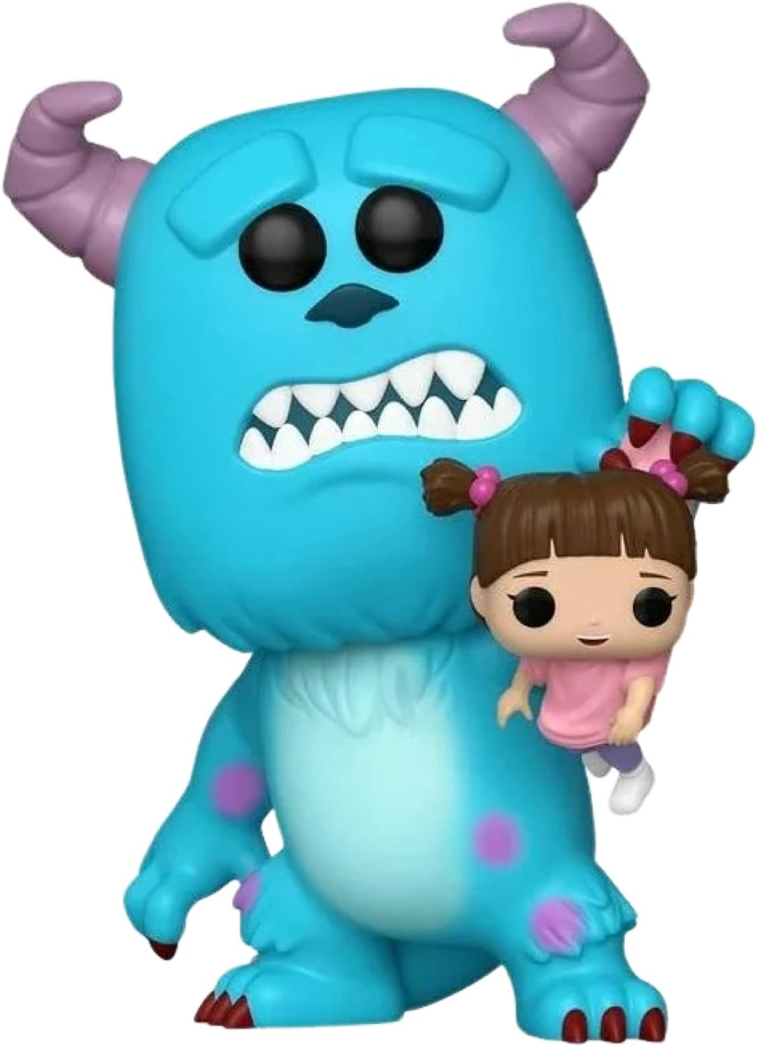 Monsters Inc - Sulley With Boo - #1778 - Special Edition - Disney - Funko Pop!