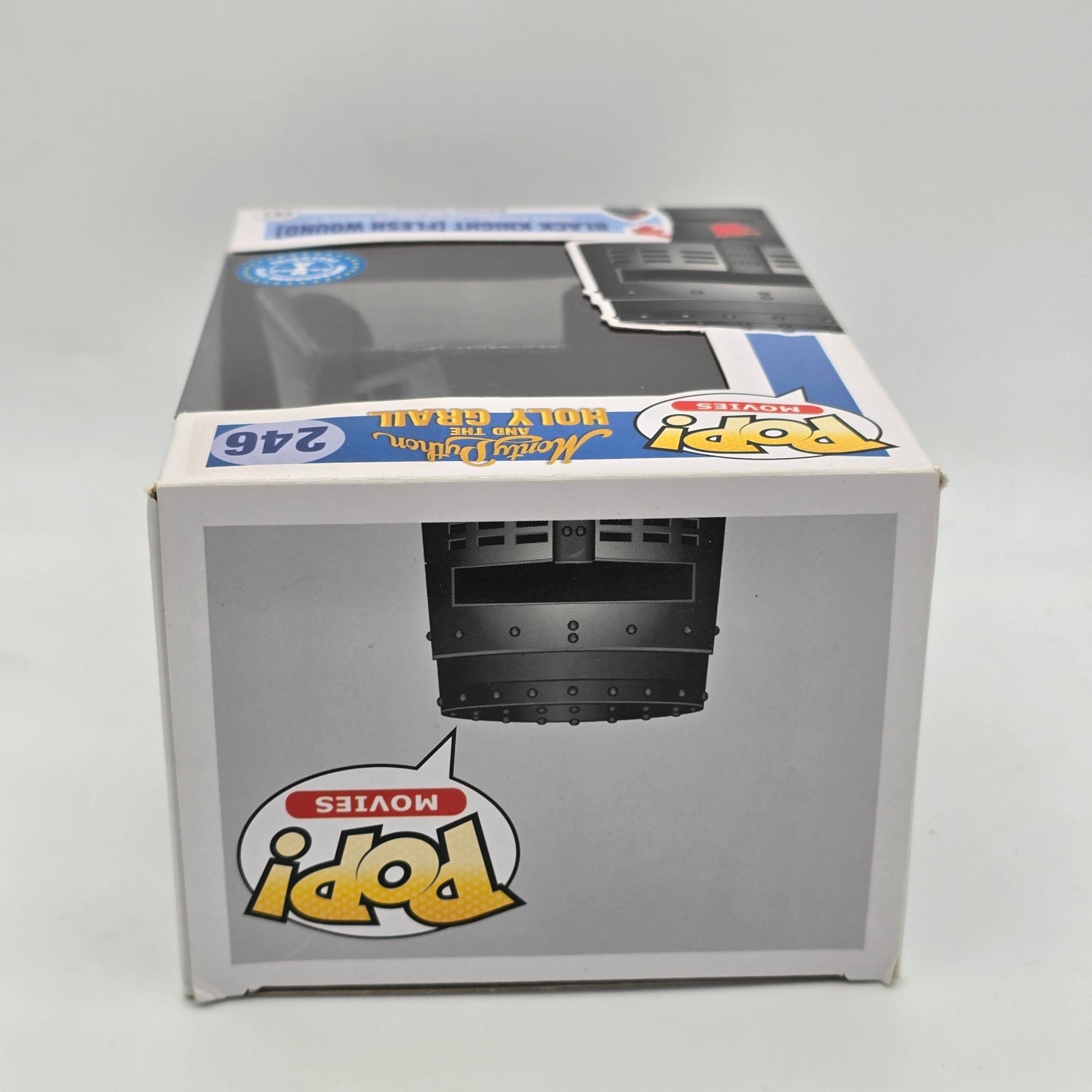 Monty Python & The Holy Grail - Black Knight - 246 - Underground Toys Exclusive - Movies - Funko Pop!