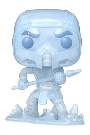 Mortal Kombat - Sub-Zero - 1073 - Games - Funko Pop!