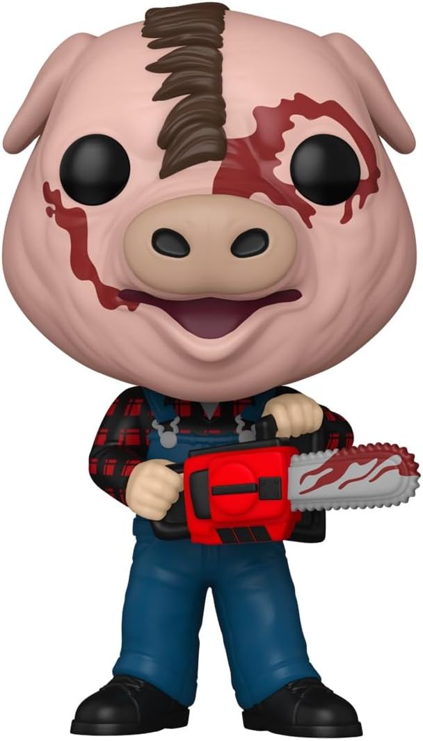 Motel Hell - Vincent Smith - #1737 - Movies - Funko Pop!
