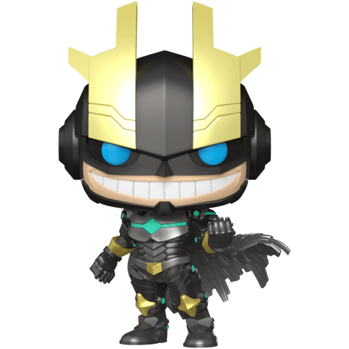My Hero Academia - Armored All Might - 2182 - Special Edition - Anime - Funko Pop!