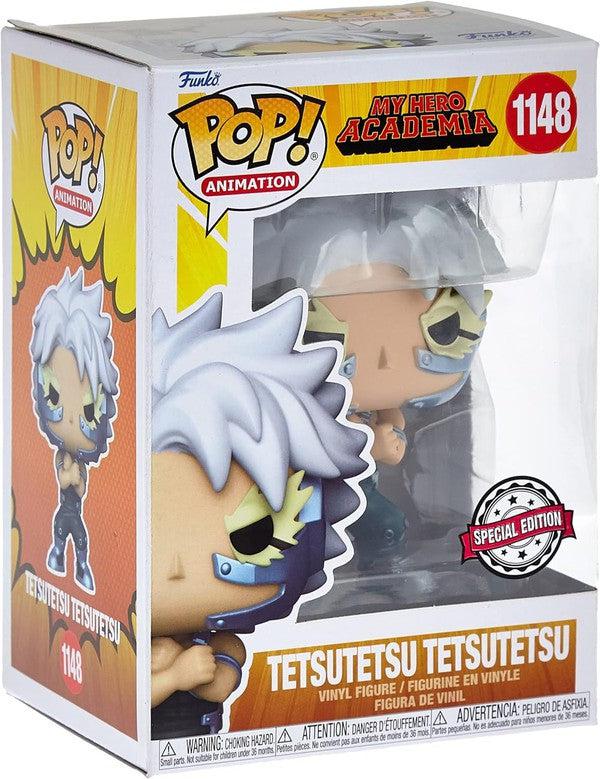 My Hero Academia - Tetsutetsu Tetsutetsu - #1148 - Special Edition - Anime - Funko Pop!