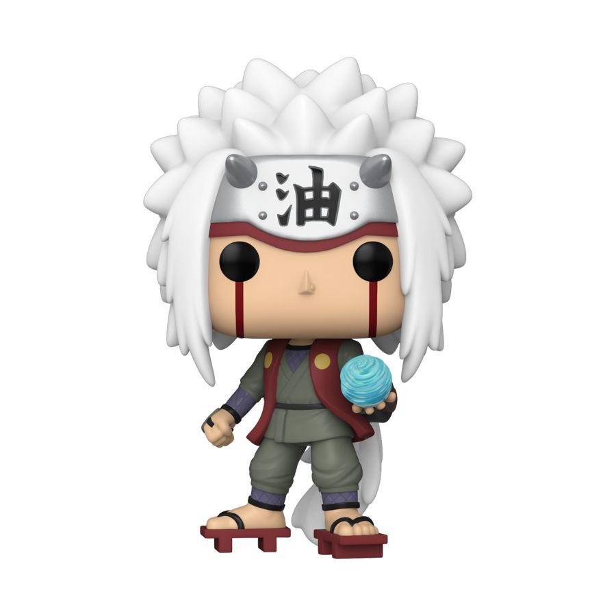 Naruto Shippuden - Jiraiya - #1481 - GITD Special Edition - Anime