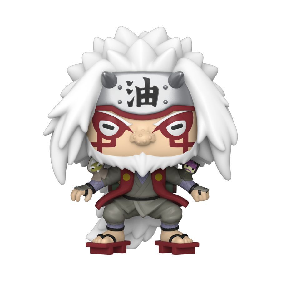 Naruto Shippuden - Jiraiya Sage Mode - #1381 - Special Edition - Anime