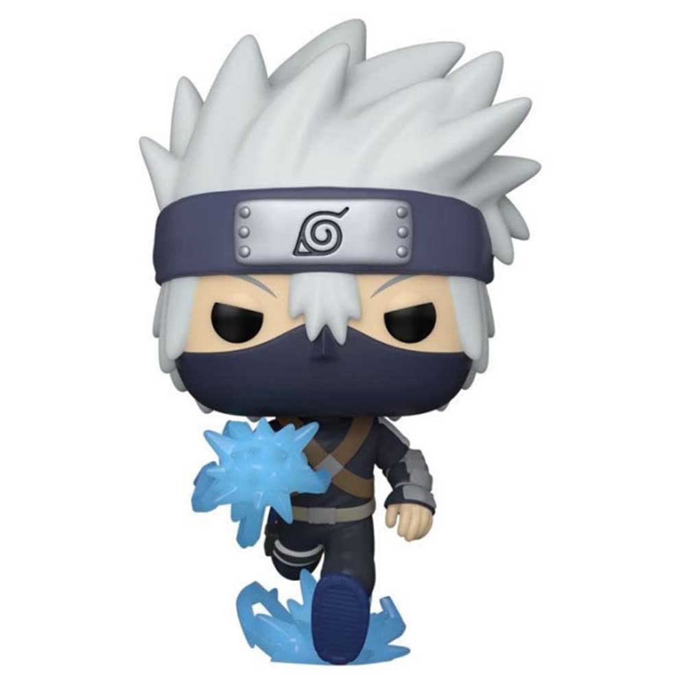 Naruto Shippuden - Kakashi Hatake - #1199 - Special Edition - Anime