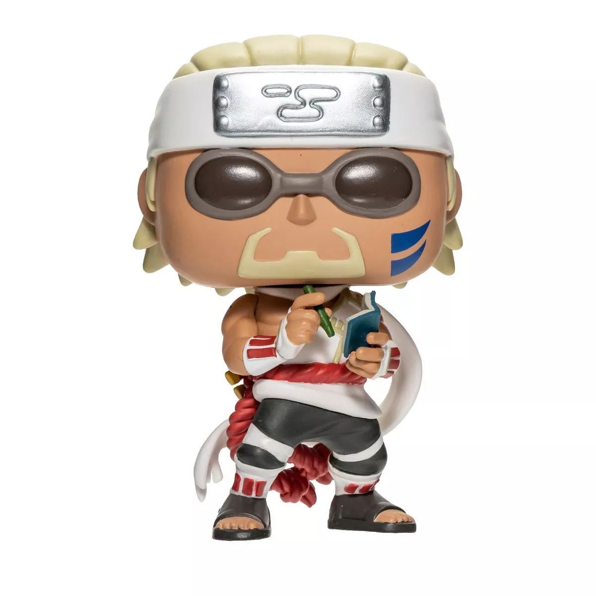 Naruto Shippuden - Killer Bee - #1200 - (Special Edition)- Anime - Funko Pop!