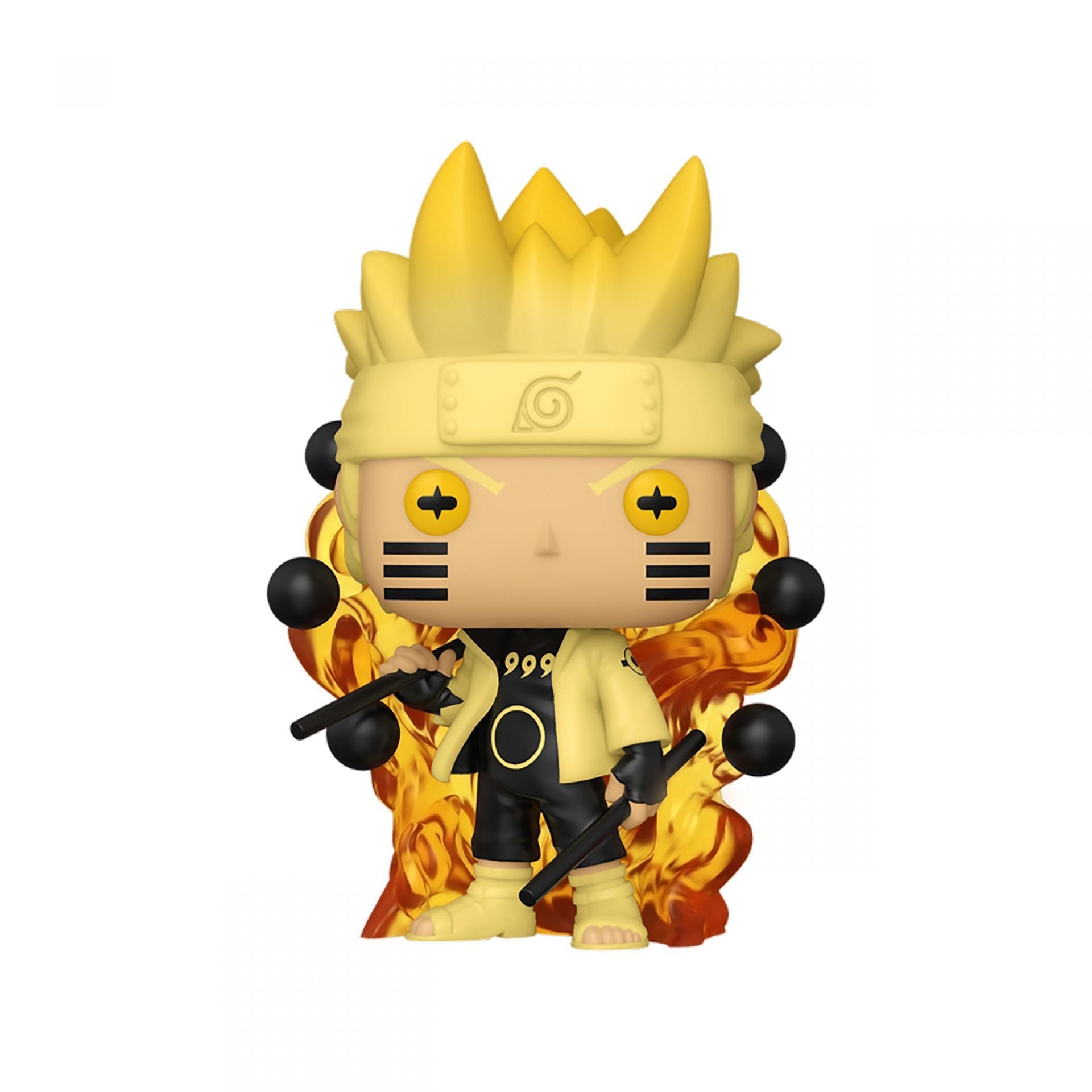 Naruto Shippuden - Naruto - #932 - Sixth Path Sage - Anime - Funko Pop!