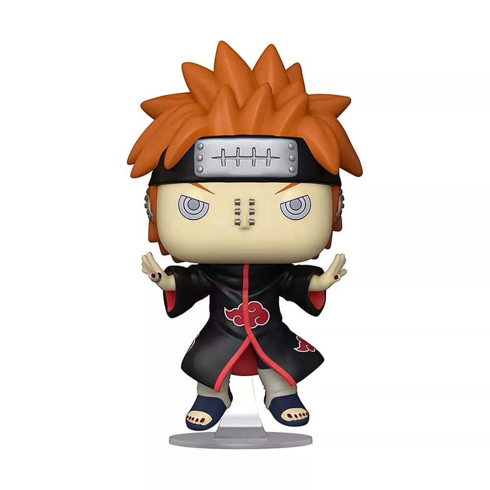 Naruto Shippuden - Pain - #944- Almighty Push - Special Edition - Anime - Funko Pop!