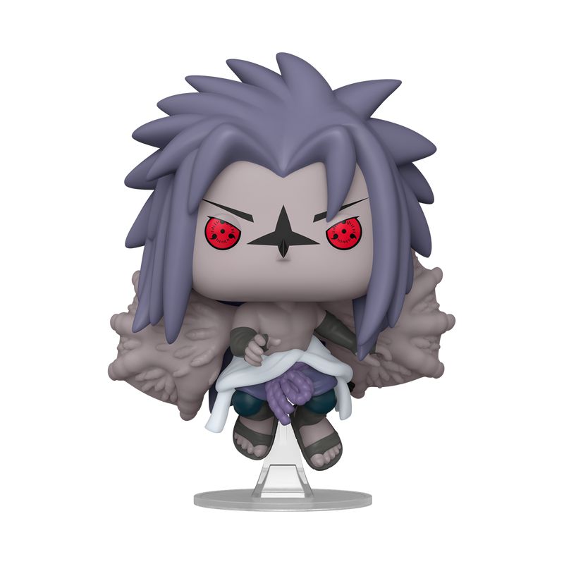 Naruto Shippuden - Sasuke Curse Mark 2 - #1664 - Special Edition - Anime - Funko Pop!