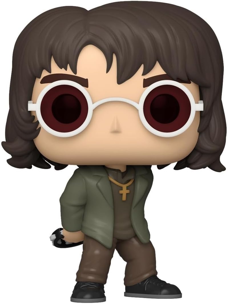 Oasis - Liam Gallagher - #256 - Rocks - Funko Pop!