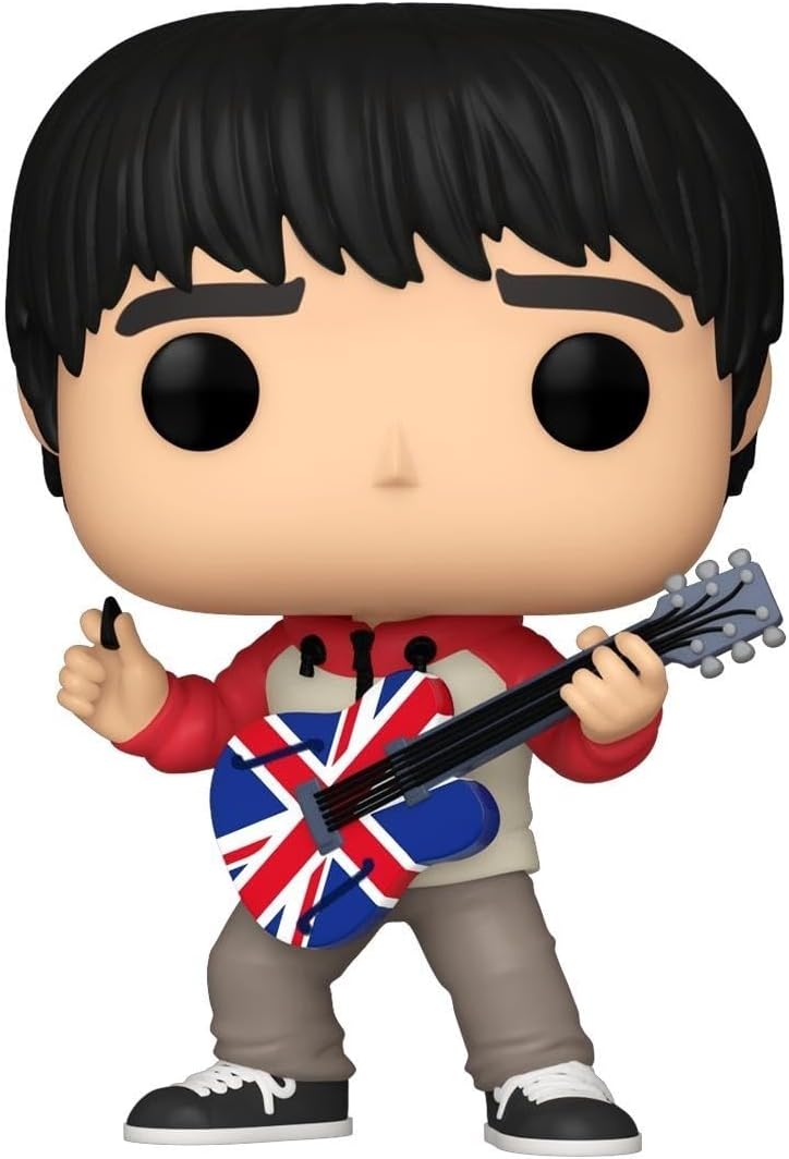 Oasis - Noel Gallagher - #257 - Rocks - Funko Pop!