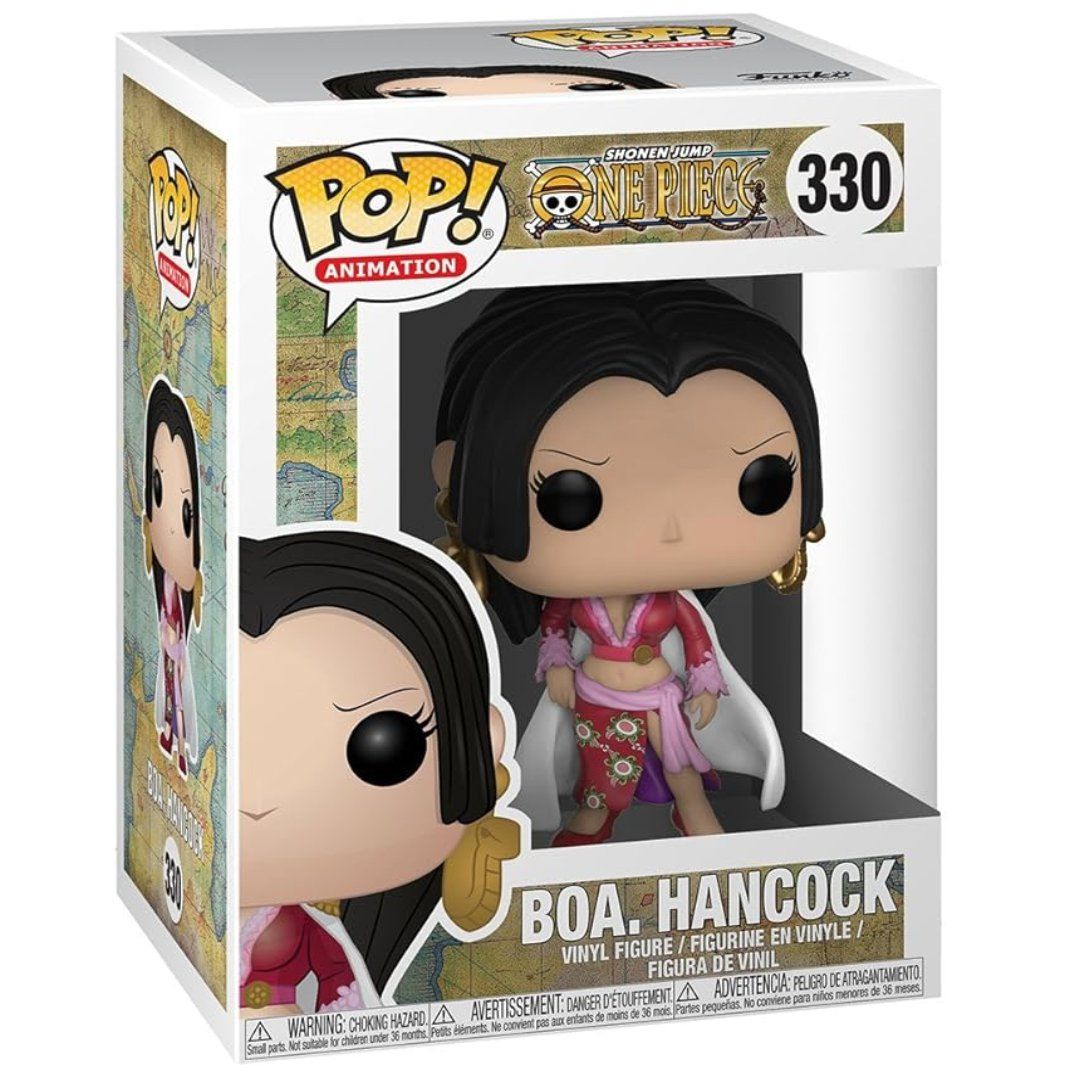 One Piece - Boa. Hancock - #330 - Anime - Funko Pop!