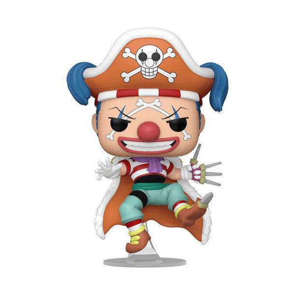 One Piece - Buggy The Clown - #1276 - Special Edition - Anime - Funko Pop!