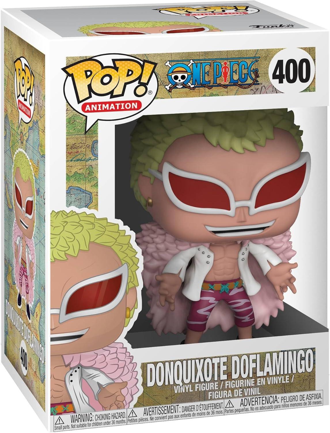 One Piece - Donquixote Doflamongo - #400 - Anime - Funko Pop!