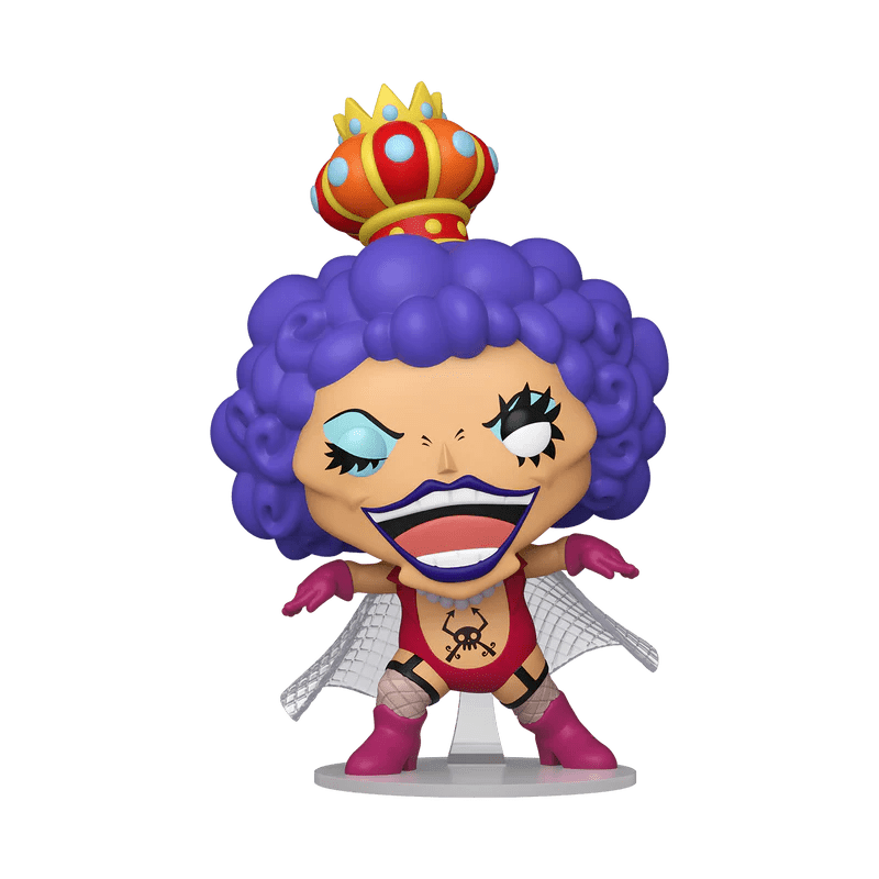 One Piece - Emporio Ivankov - 1906 - Funko Shop Exclusive - Anime - Funko Pop!