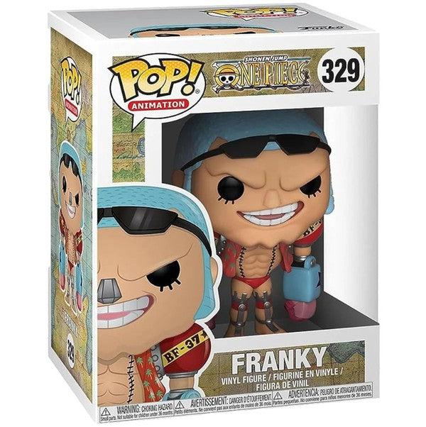 One Piece - Franky - #329 - Anime - Funko Pop!