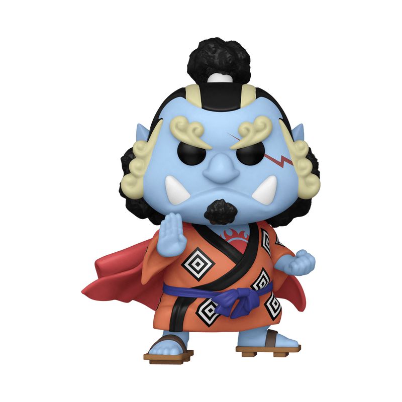 One Piece - Jinbe - #1265- Anime