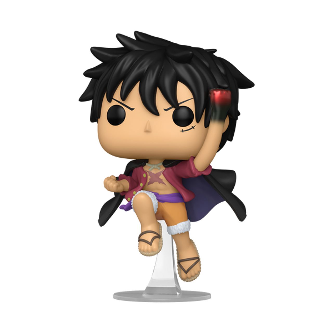 One Piece - Luffy - #1620 - Uppercut Special Edition - Anime - Funko Pop!