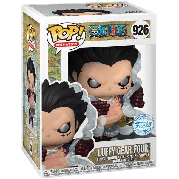 One Piece - Luffy Gear Four - #926 - Special Edition - Anime - Funko Pop!