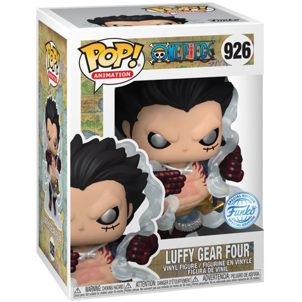 One Piece - Luffy Gear Four - #926 - Special Edition - Anime