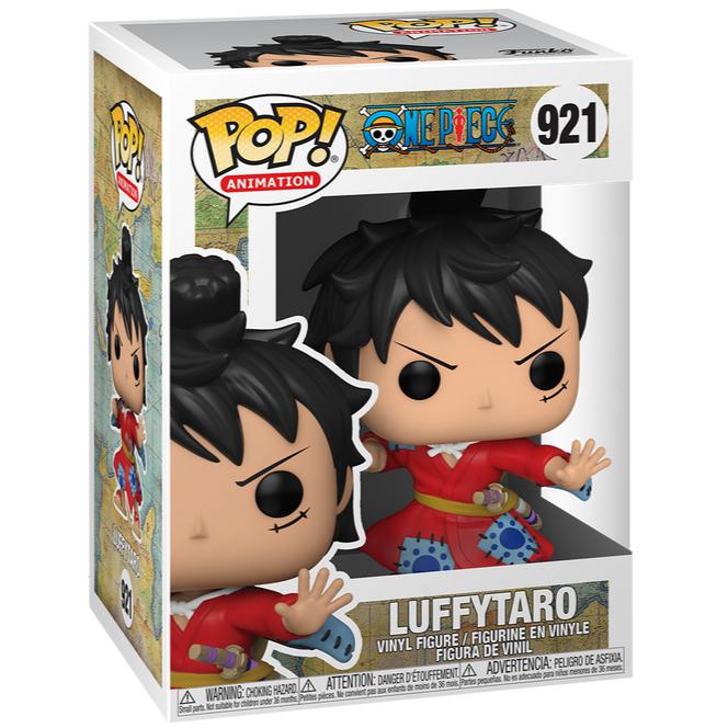 One Piece - Luffytaro - #921 - Anime - Funko Pop!