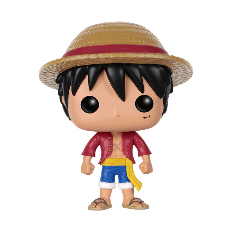 One Piece - Monkey. D. Luffy - #98 - Anime