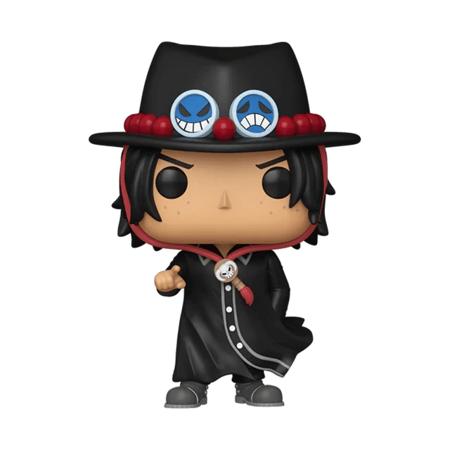 One Piece - Portgas D. Ace - 2130 - Special Edition - Anime - Funko Pop!