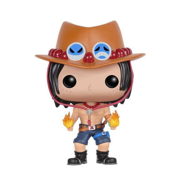 One Piece - Portgas. D. Ace - #100 - Anime - Funko Pop!