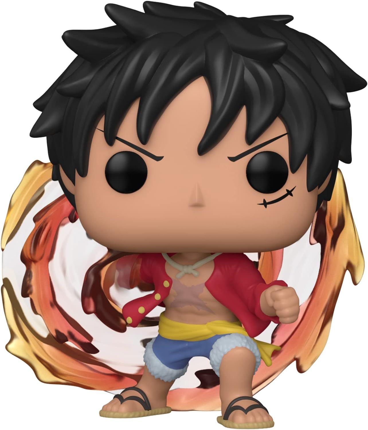 One Piece - Red Hawk Luffy - #1273 - Special Edition - Anime