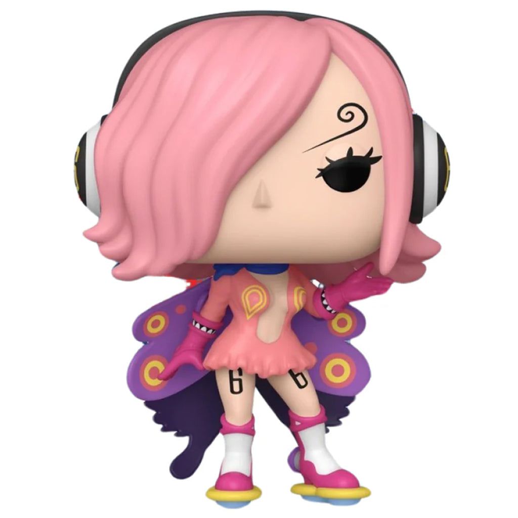 One Piece - Reiju - #1741 - Funkon London 2024 Exclusive - Anime - Funko Pop!