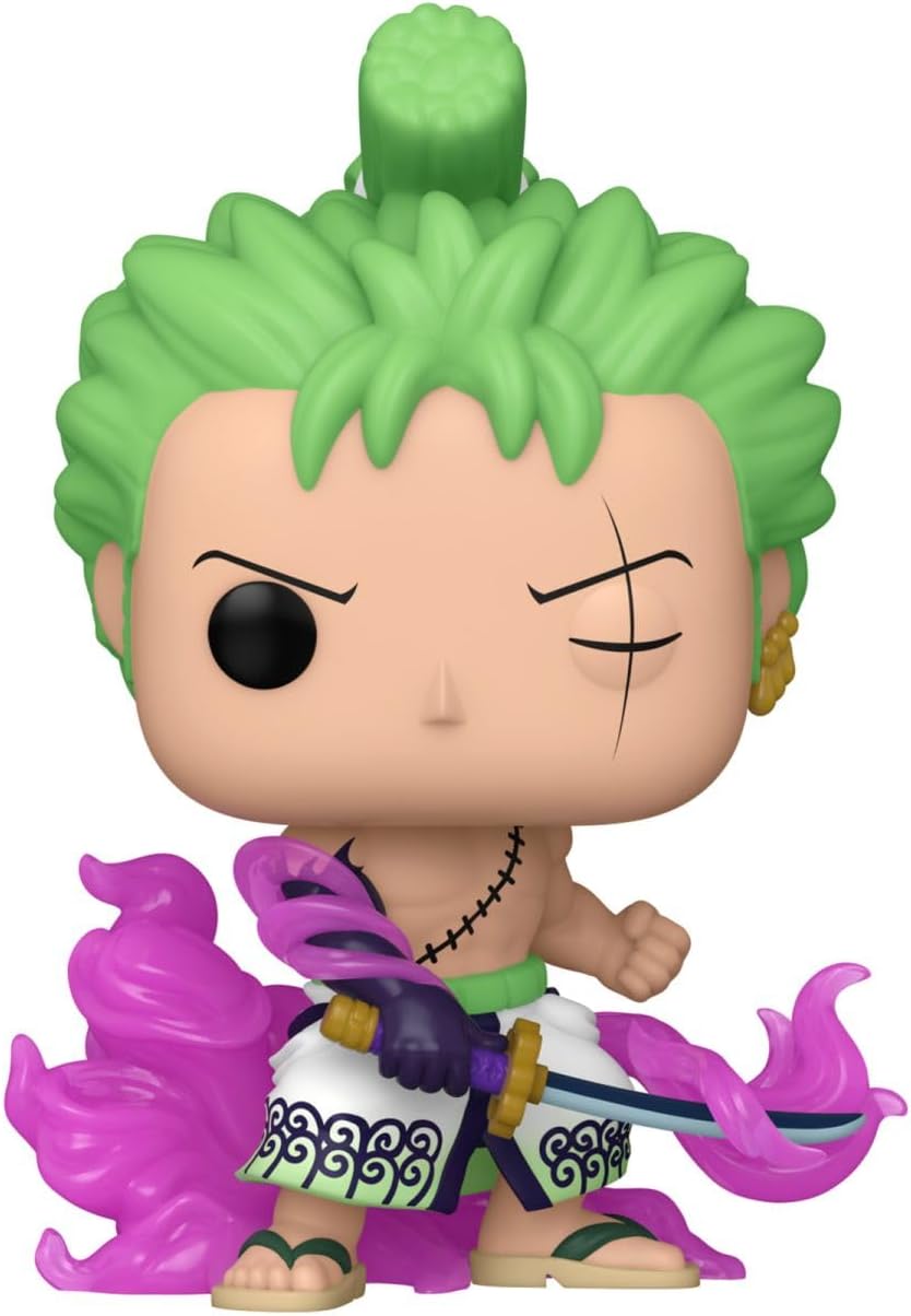 One Piece - Roronoa Zoro (Enma) - #1288 - GITD Special Edition - Anime - Funko Pop!