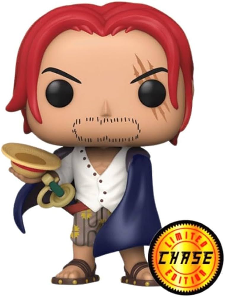 One Piece - Shanks - #939 - Chase Special Edition - Anime