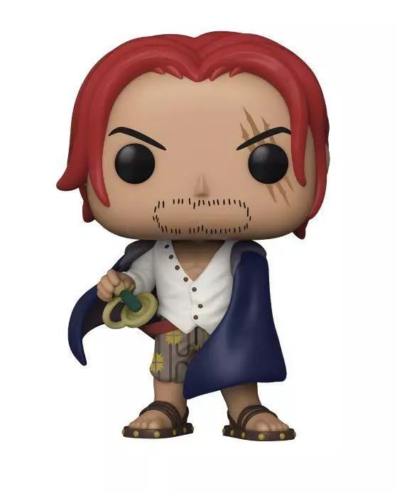 One Piece - Shanks - #939 - Special Edition - Anime