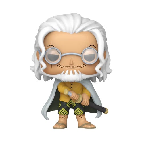One Piece - Silvers Rayleigh - 2150 - Special Edition - Anime - Funko Pop!