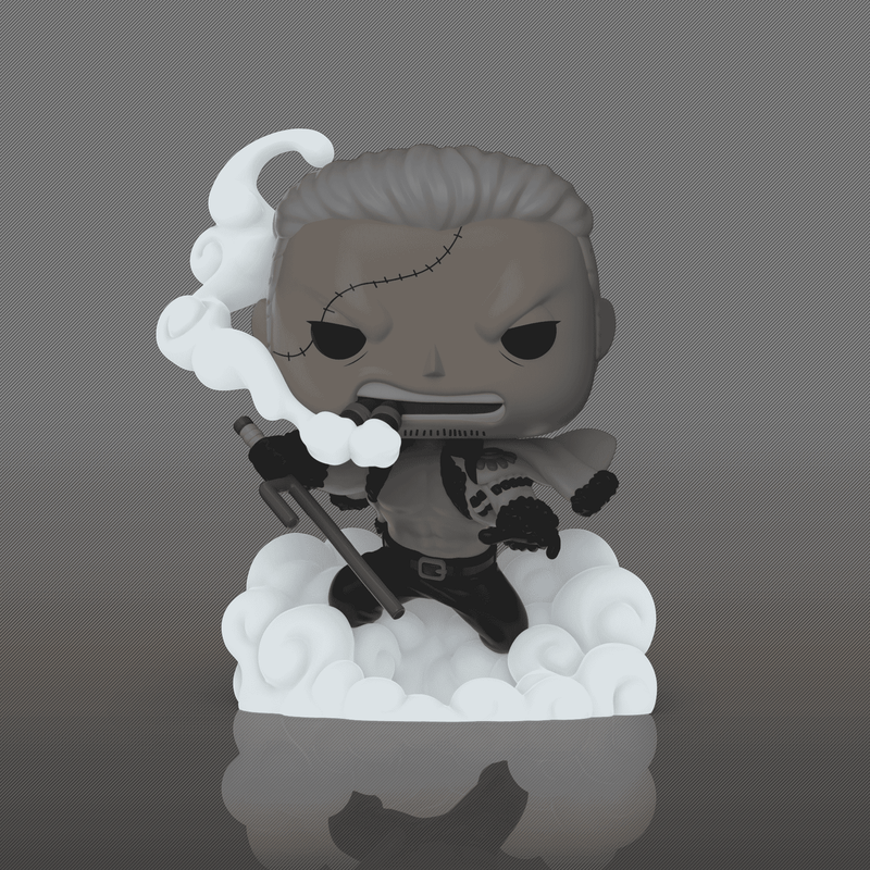 One Piece - Smoker - 1914 - Chase Special Edition - Anime - Funko Pop!