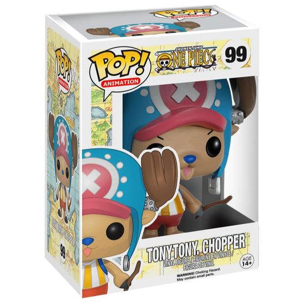 One Piece - Tony Tony. Chopper - #99 - Anime - Funko Pop!