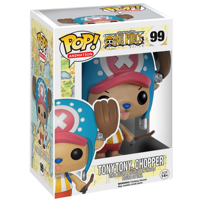 One Piece - Tony Tony. Chopper - #99 - Anime - Funko Pop!