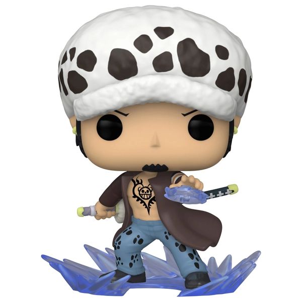 One Piece - Trafalgar Law - #1016 - Special Edition - Anime