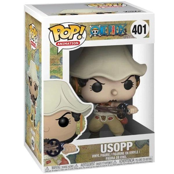 One Piece - Usopp - #401 - Anime - Funko Pop!