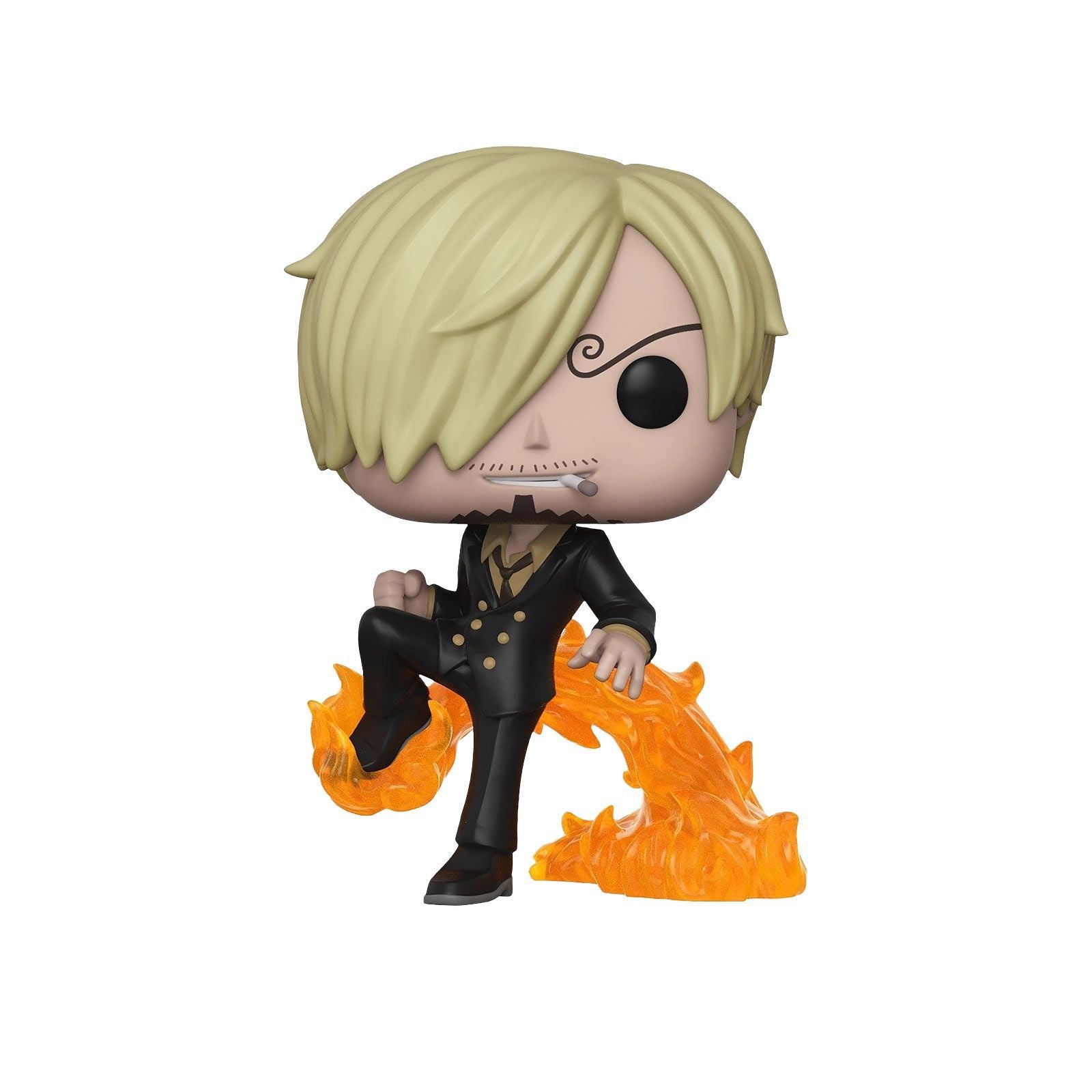 One Piece - Vinsmoke Sanji - #398 - Fisherman - Anime - Funko Pop!