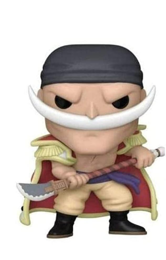 One Piece - Whitebeard - #1270 - Special Edition - Anime - Funko Pop!