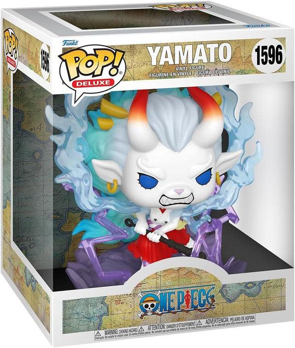 One Piece - Yamato - #1596 - 6" - Anime - Funko Pop!